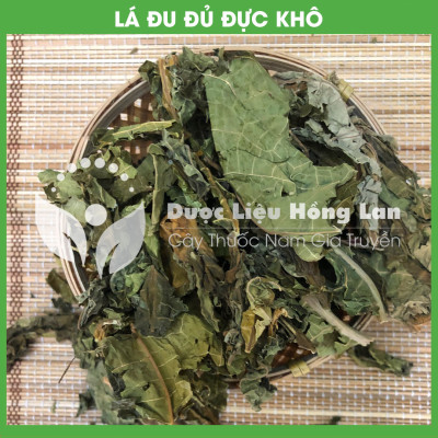  1kg Lá Đu Đủ Đực khô sạch