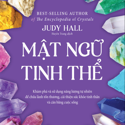 Sách - Mật Ngữ Tinh Thể
