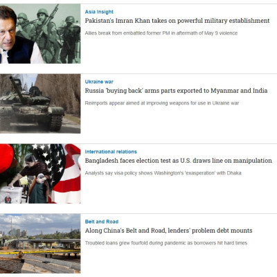 Tạp chí Tiếng Anh - Nikkei Asia 2023: kỳ 24: THAILAND