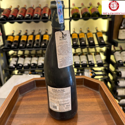 Rượu Vang Đỏ Pháp Chateauneuf du Pape La Fiole du Pape 750ml