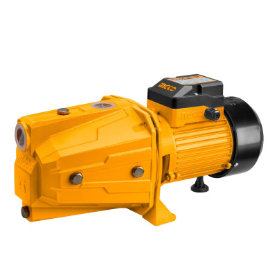 MÁY BƠM NƯỚC 1500W (2HP) INGCO JP15008 - HÀNG CHÍNH HÃNG