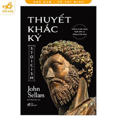Sách - Thuyết khắc kỷ (Stoicism) 