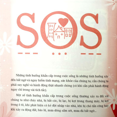 Những Bài Học Về Sự An Toàn - Kỹ Năng Tự Thoát Hiểm Trong Tình Huống Khẩn Cấp (Dành Cho Học Sinh)