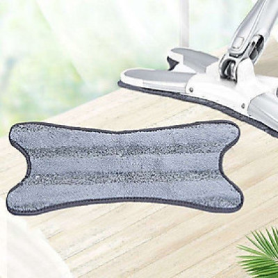 Bông Lau Nhà Chữ X, Miếng Thay Đầu Lau Nhà Chữ X Bề Mặt Sợi Lông Thấm Hút Tốt