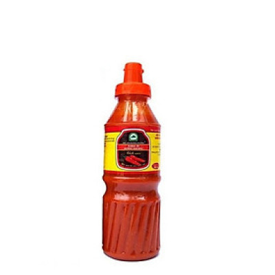 Tương ớt Mường Khương 250ml, đặc sản Lào Cai, cay thơm tự nhiên, ko hóa chất
