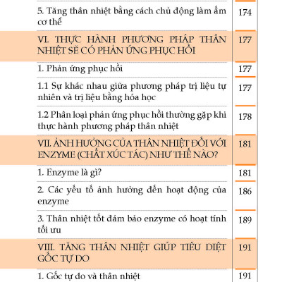 Combo 2 Quyển Thân Nhiệt - Quyết Định Sinh Lão Bệnh Tử + Thân Nhiệt - Chìa Khóa Để Sống Khỏe Mạnh Và Trường Thọ