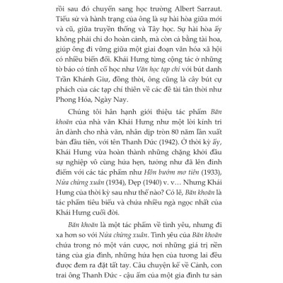 Băn Khoăn (Linh Lan)