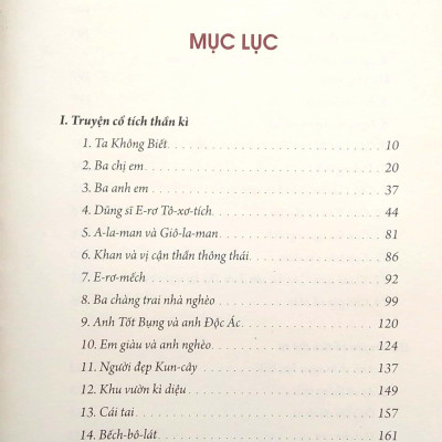 Truyện Cổ Tích Kazakhstan - Tập 1