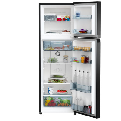 Tủ lạnh Hitachi Inverter 260 lít HRTN5275MFUVN - Hàng chính hãng - Chỉ giao HCM