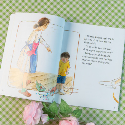 Tớ Không Tặng Mẹ Cho Bạn Đâu