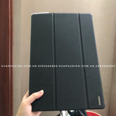 Bao da cho Samsung Galaxy Tab S10 Fe , S10 Fe Plus , S10 Plus chính hãng Dux Ducis Domo - Hàng nhập khẩu