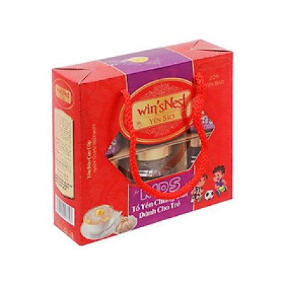 Lốc 6 lọ Yến sào win