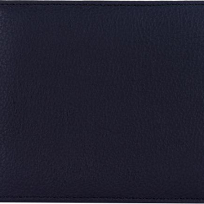 Ví Nam Bấm Nút Huy Hoàng HT2142 (12.5 x 10 cm) - Đen