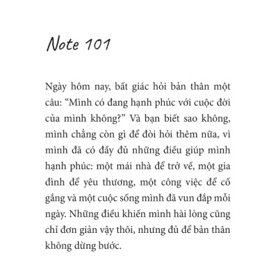 A Hug For Not Giving Up - Gửi Cậu Một Cái Ôm Vì Đã Không Bỏ Cuộc (Song Ngữ Anh-Việt) - TIME