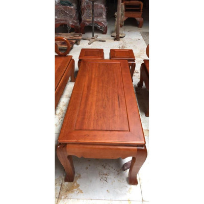 Bộ bàn ghế giả cổ guột gỗ gụ