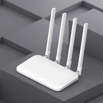 Bộ phát Wifi Xiaomi Mi Router 4C - Hàng Chính Hãng Digiworld