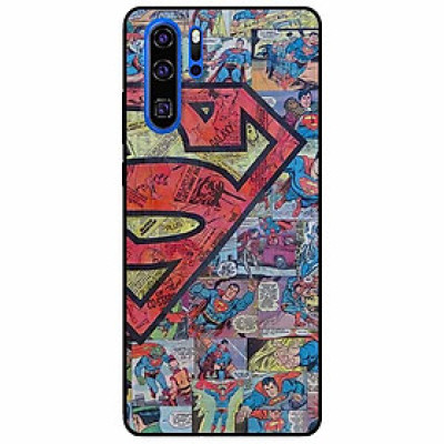 Ốp lưng dành cho Huawei P30 Pro mẫu Siêu Nhân Truyện