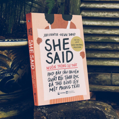 She Said - Muôn Trùng Sự Thật