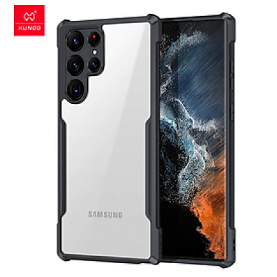 Ốp lưng chống sốc cho Samsung Galaxy S23 / S23 Plus / S23 Ultra hiệu Xundd Fitted Armor Case trang bị túi khí bảo vệ góc, gờ bảo vệ camera - hàng nhập khẩu