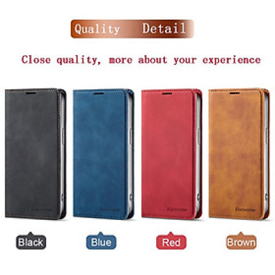 Bao da dạng ví cho iPhone 13 , 13 Pro , 13 Pro Max , 14 , 14 Pro Max , 14 Pro , 14 Plus , 15 , 15 Pro , 15 Plus , 15 Pro Max , 16 Pro , 16 , 16 Plus , 16 Pro Max hiệu Forwenw có ngăn cài thẻ, đựng tiền - Hàng chính hãng