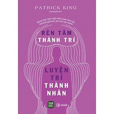 Sách - Rèn Tâm Thành Trí, Luyện Trí Thành Nhân - 1980 Books