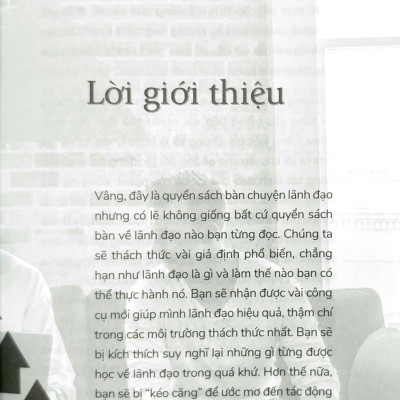 Tam Giác Lãnh Đạo - The Leadership Triangle