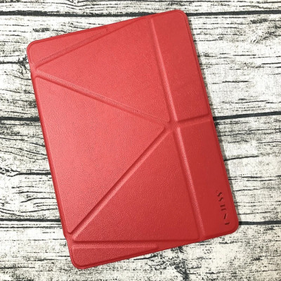 Bao Da Dành Cho iPad Mini 6/Mini 7 Hiệu ONJESS Lưng Silicon - Hàng Nhập Khẩu