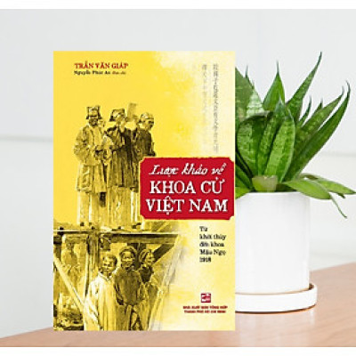 Lược Khảo Về Khoa Cử Việt Nam - TH95