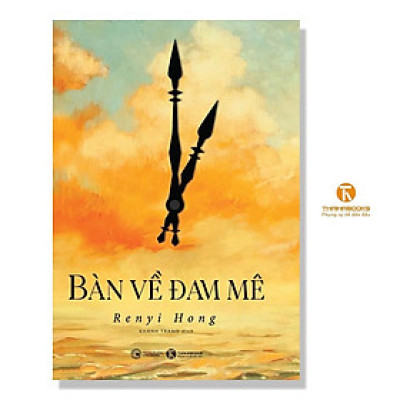 Sách - Bàn Về Đam Mê - Thái Hà Books