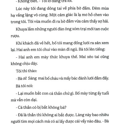 Tủ Sách Vàng - Tác Phẩm Chọn Lọc Dành Cho Thiếu Nhi: Bí Mật Hồ Cá Thần