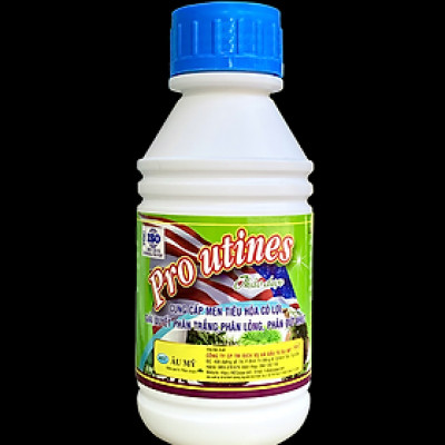 Pro Utines - Giải quyết tôm bị phân trắng, đứt khúc, lỏng