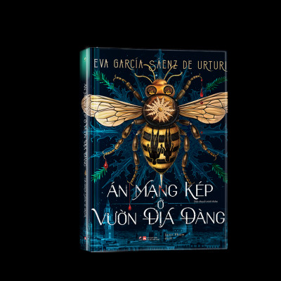 Án Mạng Kép Ở Vườn Địa Đàng ( Tặng Kèm Bookmark )