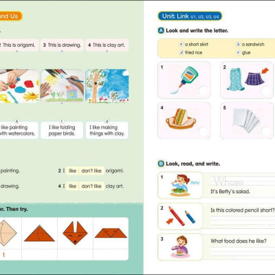 Hand in Hand 2 Workbook