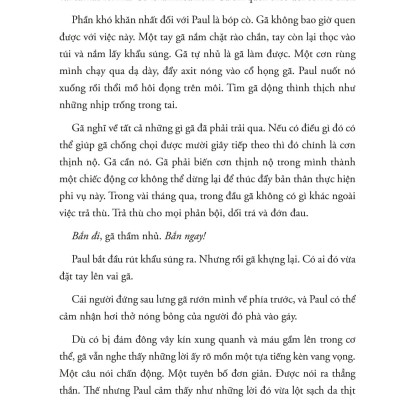 Bút Ký Kẻ Sát Nhân