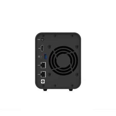 Ổ cứng mạng NAS TerraMaster F2-424 Hàng chính hãng