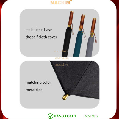 Ô Dù cao cấp Nhãn hiệu Macsim RST Mã 1913UV