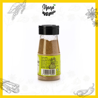 Tiểu Hồi Bột Tự Nhiên Vipep Hũ Nhựa 50g