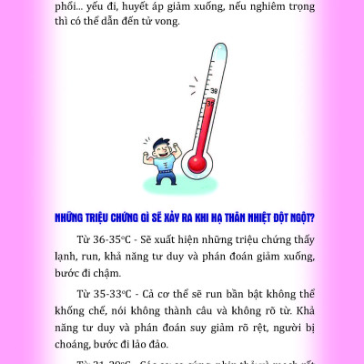 Combo 2 Quyển Thân Nhiệt - Quyết Định Sinh Lão Bệnh Tử + Thân Nhiệt - Chìa Khóa Để Sống Khỏe Mạnh Và Trường Thọ
