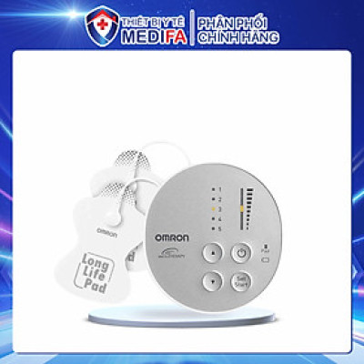 Máy Massage Xung Điện Trị Liệu OMRON HV-F013