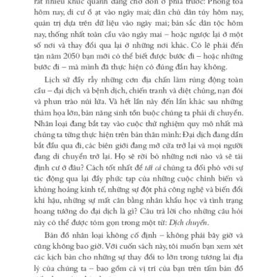 Dịch Chuyển - Bạn Sẽ Sống Ở Đâu Năm 2050? _TRE