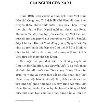 Mỗi kỉ vật một câu chuyện - bản in 2024
