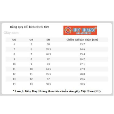 Giày nam tăng chiều cao Huy Hoàng màu đen, nâu HT7189-7716