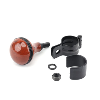 Tay Quay Trợ Lực Vô Lăng Ô Tô CIND JM-766W Màu Gỗ