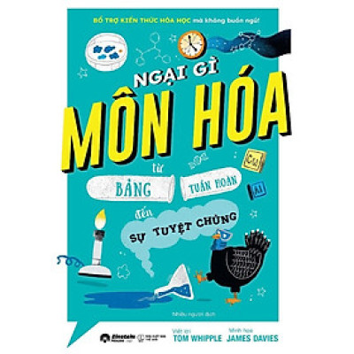 Bổ Trợ Kiến Thức: Ngại Gì Môn Hóa - Bản Quyền