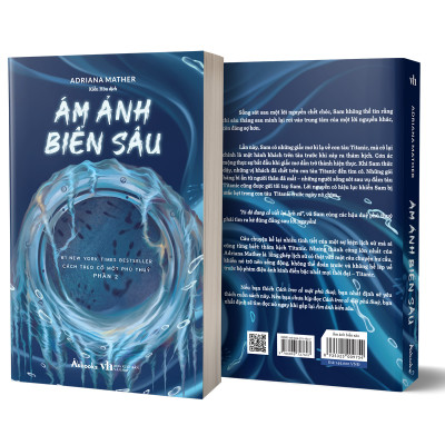 Cách Treo Cổ Một Phù Thuỷ - Phần 2: Ám Ảnh Biển Sâu