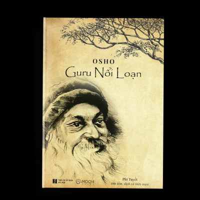 Sách - Combo 2 cuốn Giáo sư nổi loạn, Guru nổi loạn - OSHO