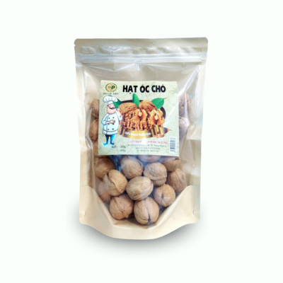 HẠT ÓC CHÓ TÂN LỘC PHÁT COMBO 1KG - MỖI BỊCH 500G