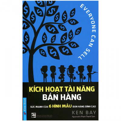Combo 2 cuốn sách: Kích Hoạt Tài Năng Bán Hàng + Bán Khống