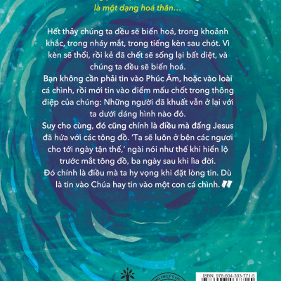 Phúc Âm Của Loài Cá Chình - Patrik Svensson