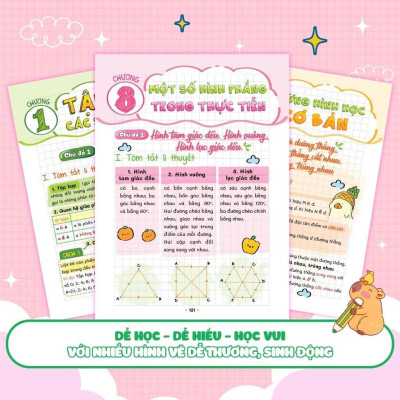 Sách - Takenote Sổ Tay Kiến Thức Và Dạng Toán 6 - Megabook